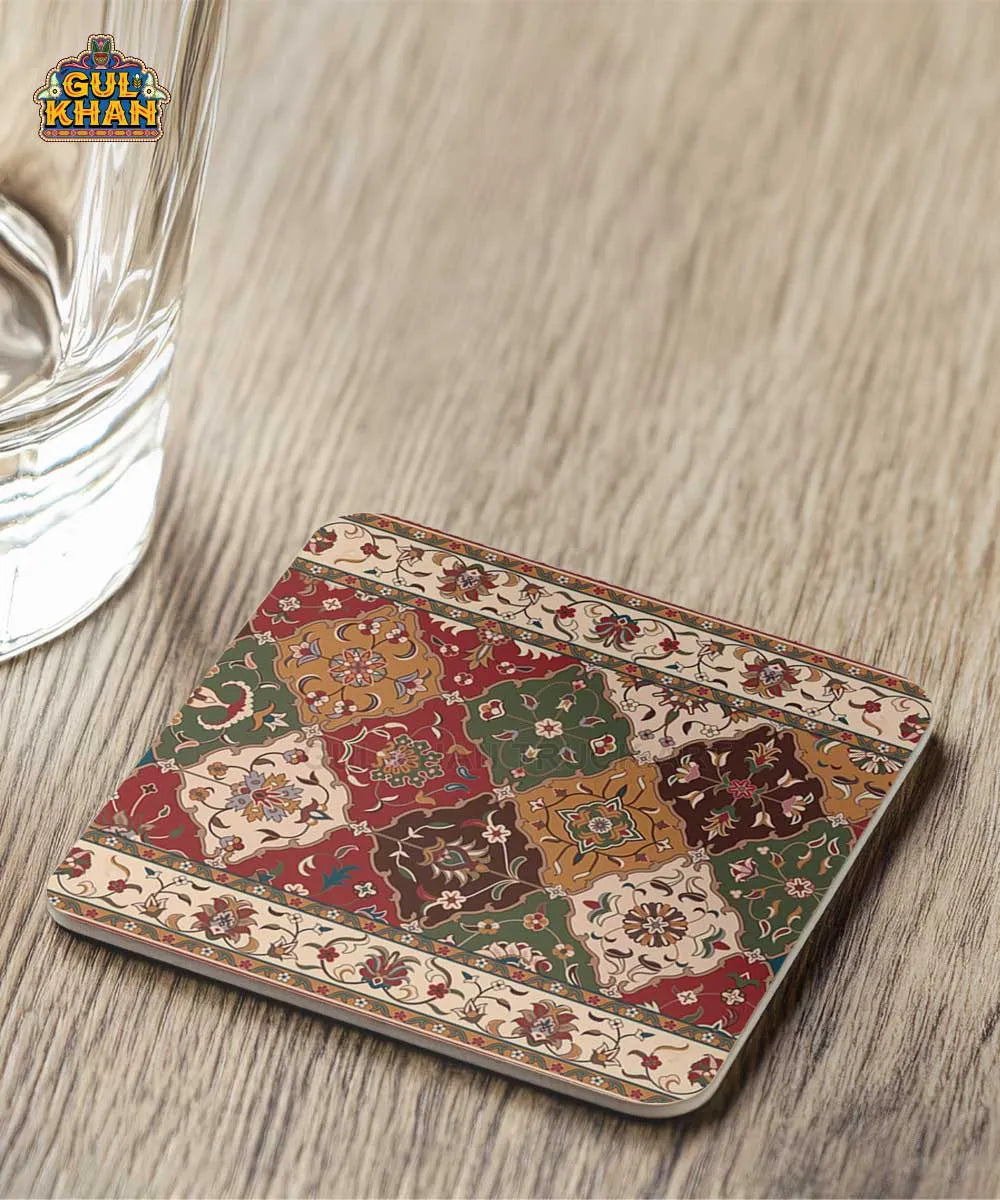 Persian Artisan Edition Coaster Design 02