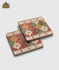 Persian Artisan Edition Coaster Design 02