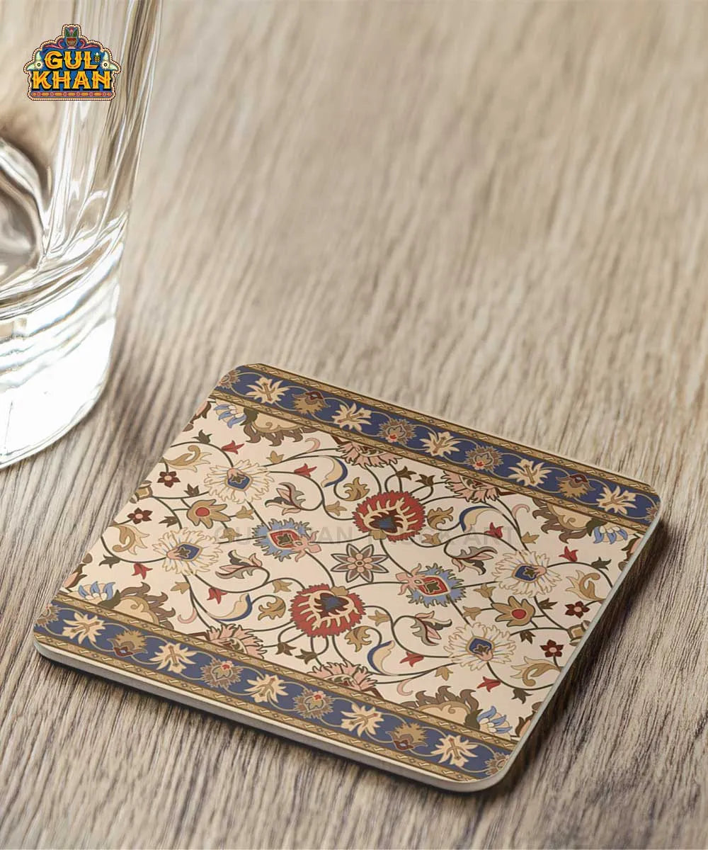 Persian Artisan Edition Coaster Design 01