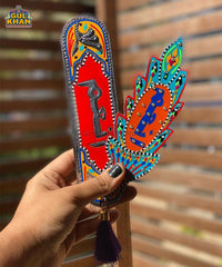 Bookmark Design 009 Customized