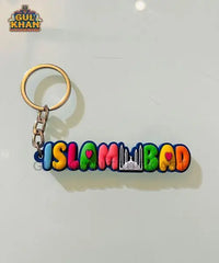 Premium Rubber Key Chain Value Bundle 01
