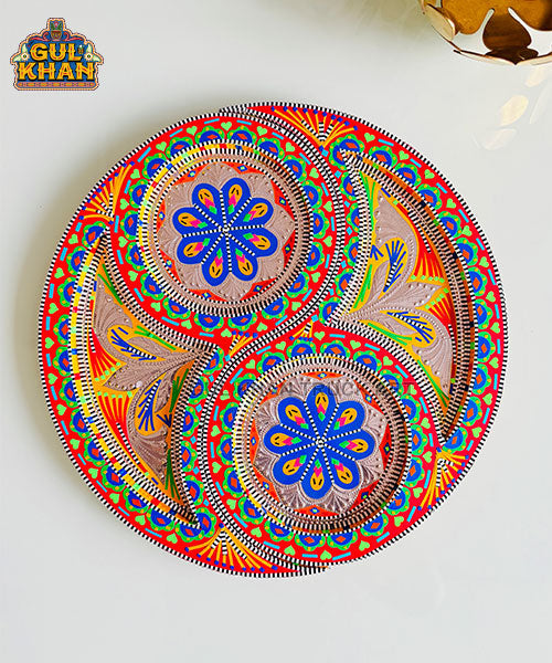 Yin Yang Tray 0049