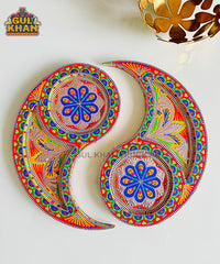 Yin Yang Tray 0049