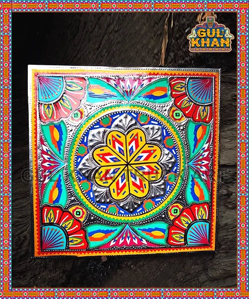 Dish Coaster Design 0003