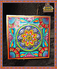 Dish Coaster Design 0003