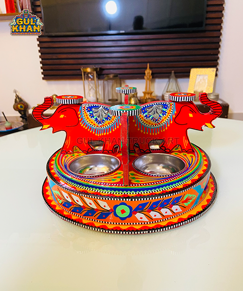 Elephant Tray 0076