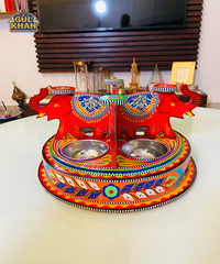 Elephant Tray 0076
