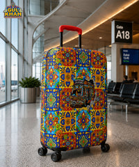 W11 Truck Art Trolley Bag Cover ( Customizable )