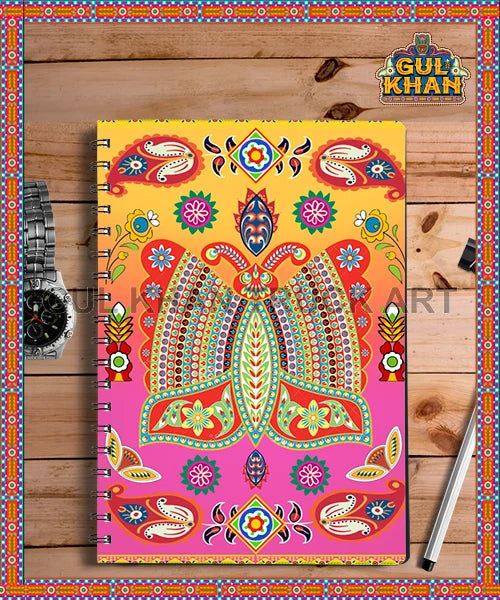 Notebook Design 2243