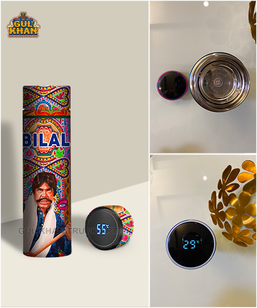 Printed Travel Bottle 0017