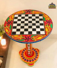 Coffee Table (Chess Pattern) 103