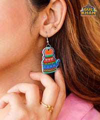 Kettle Ear Rings