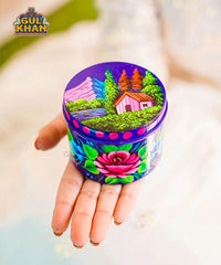 Storage Box 03 (Handpainted)