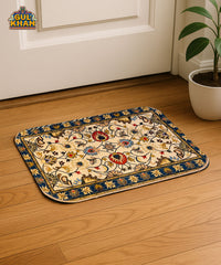 Persian Artisan Printed Floor Mat 01