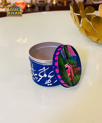Storage Box 03 (Handpainted)