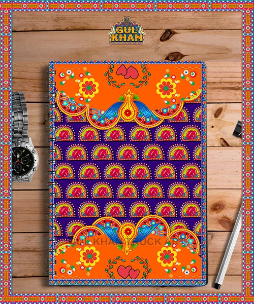 Notebook Design 2257