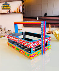 Caddy Tray 02 (Chamakpatti Handmade)