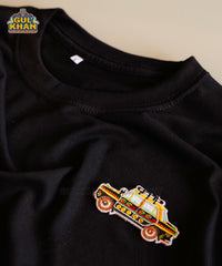 Taxi Premium Embroidered Patch