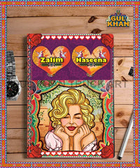 Notebook Design 2236