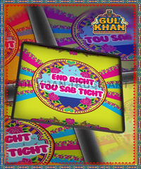 Coaster Design 0025