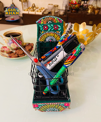 Food & Stationery Truck Design 0004