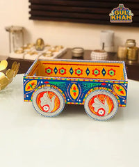 Tray On Wheels 1115