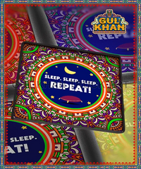 Coaster Design 0020