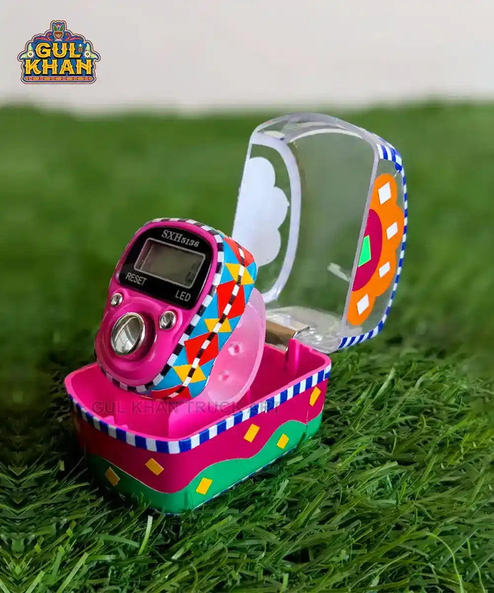 Digital Tasbeeh