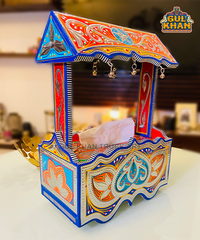 Chamakpatti Thaila Tissue Box Design 11149