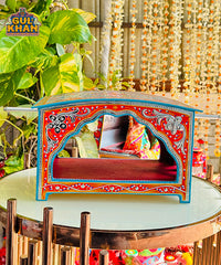 Doli Tray Design 03 (Chamakpatti Handmade)