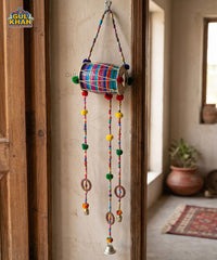 Truck Art Wind Chime Dhol