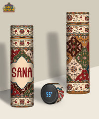 Persian Artisan Edition Printed Travel Bottle Customized (03)