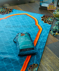 Ramadan Planner Kit (Pocket Janamaz & Ramadan Schedule Board)