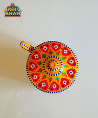Sugar Pot /Jam Jar 007