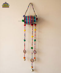 Truck Art Wind Chime Dhol