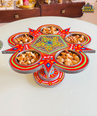 Star Revolving Tray 0062