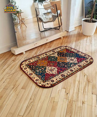 Persian Artisan Printed Floor Mat