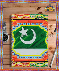 Notebook Design 2264