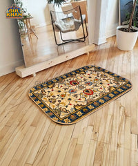 Persian Artisan Printed Floor Mat 01