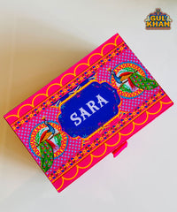 Personalized Premium Multi-purpose Box