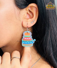Kettle Ear Rings