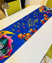 Ramadan Table Runner Design