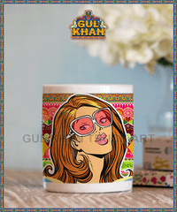Printed Ceramic Mug 20208