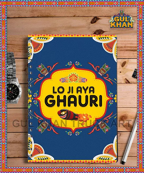 Notebook Design 2239