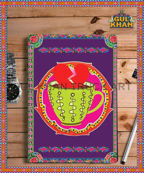 Notebook Design 2235