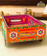 Tray on Wheels 1117