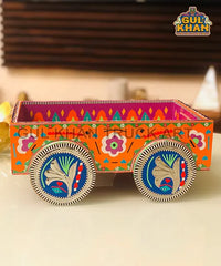 Tray on Wheels 1117