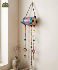 Truck Art Wind Chime Dhol
