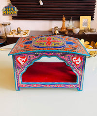 Doli Tray Design 04 (Chamakpatti Handmade)