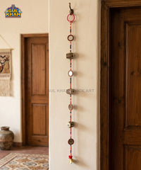 Truck Art Dhol Ladi Hanging